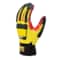 Cestus Impact Gloves, Cotton Palm with Silicone Grip, S, PR 3104-S - alternate 3